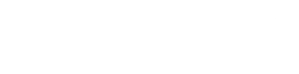 Logo dello studio di pilates in versione bianca